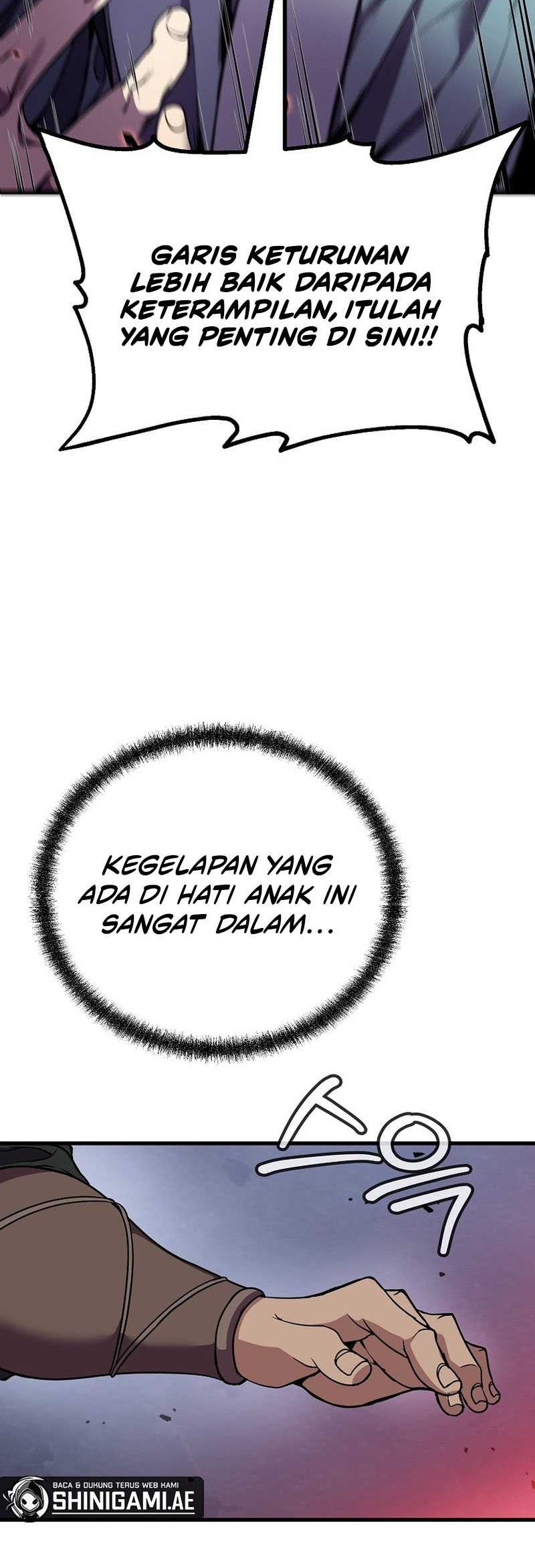 The Invincible of the East Chapter 12 - halaman 33