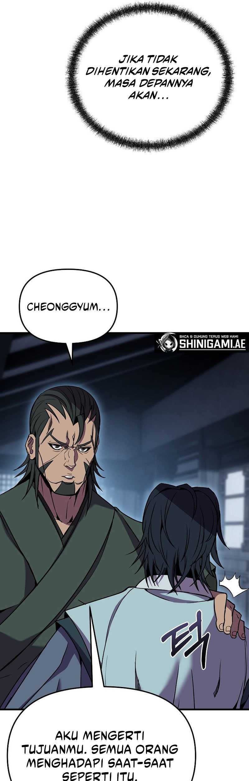 The Invincible of the East Chapter 12 - halaman 34