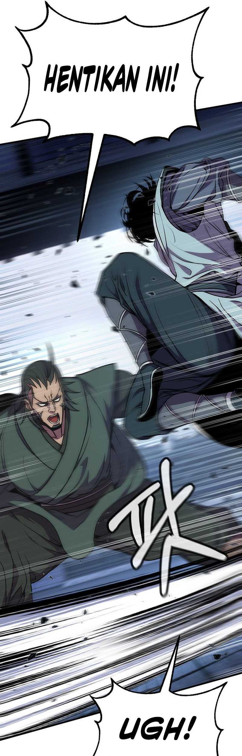 The Invincible of the East Chapter 12 - halaman 38