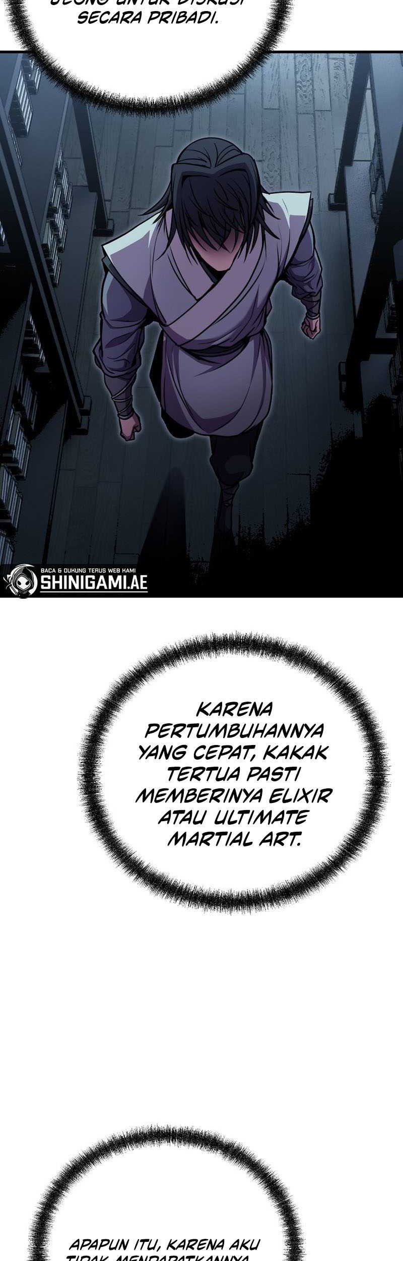 The Invincible of the East Chapter 12 - halaman 4