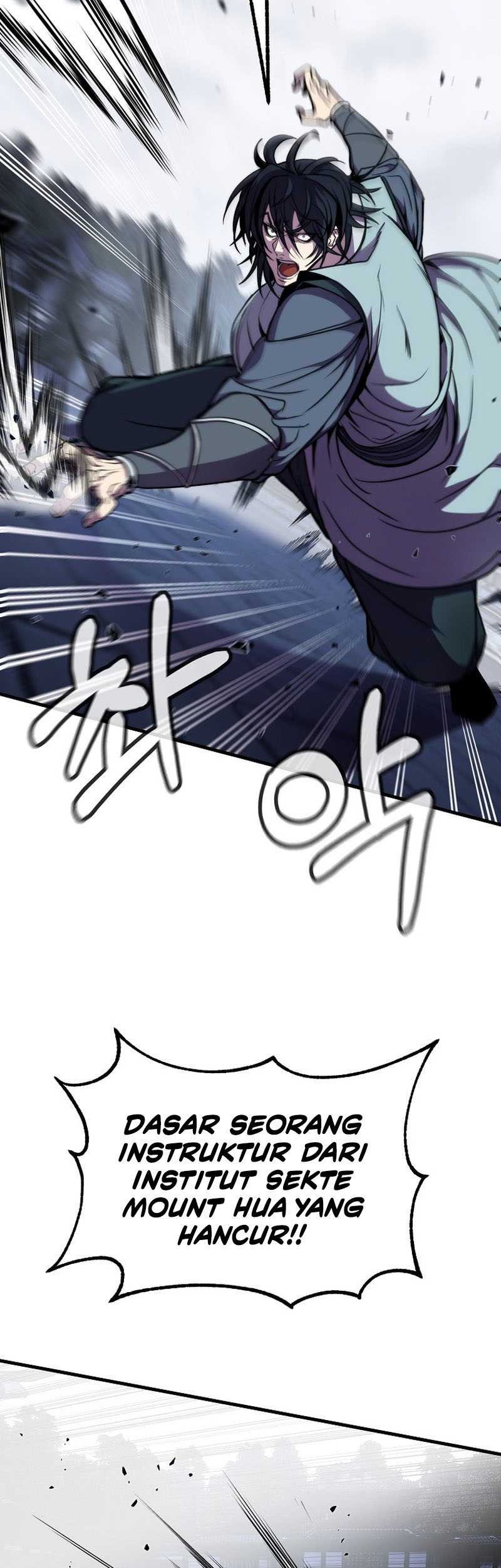 The Invincible of the East Chapter 12 - halaman 40