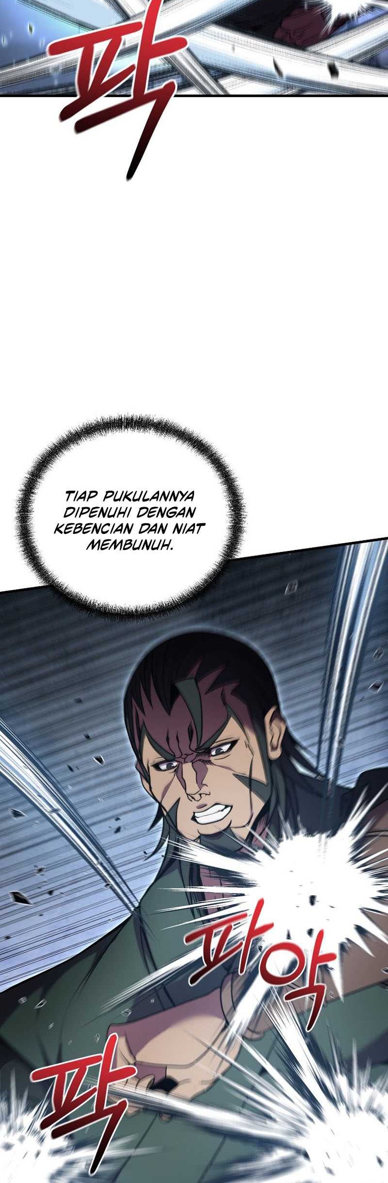 The Invincible of the East Chapter 12 - halaman 45
