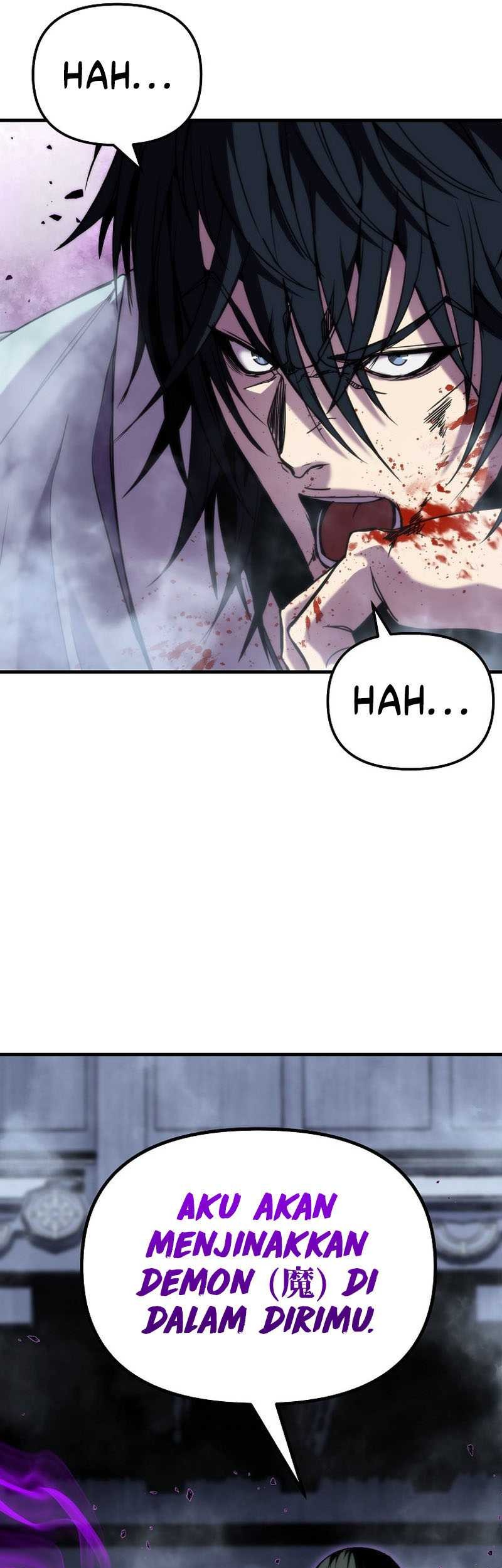 The Invincible of the East Chapter 12 - halaman 54