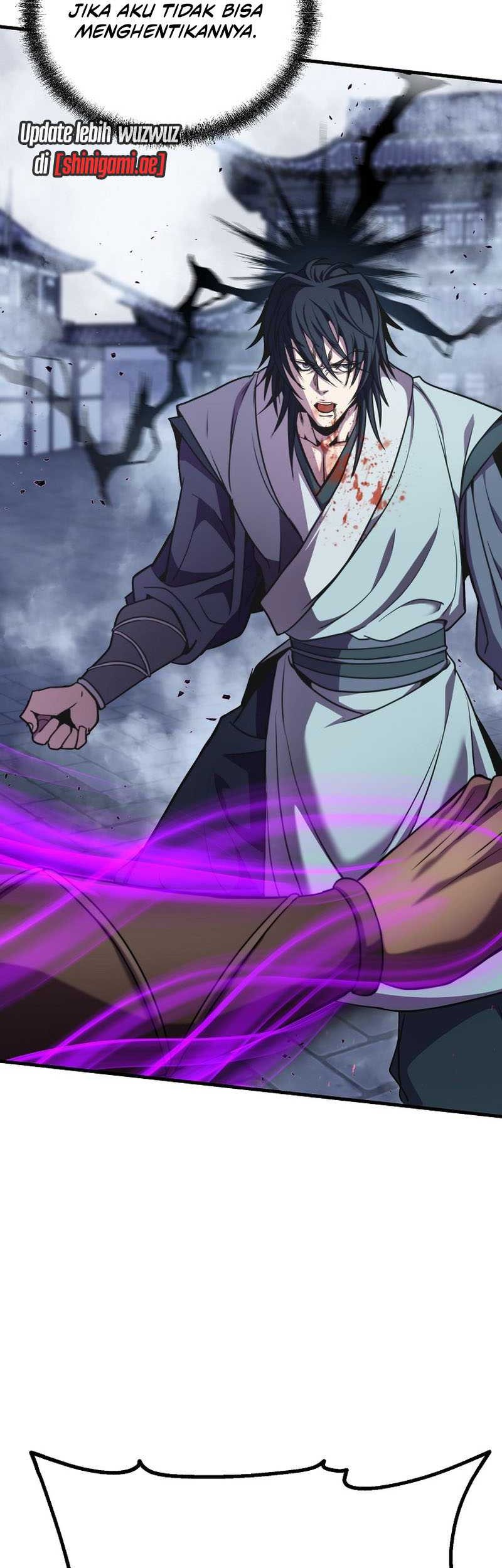 The Invincible of the East Chapter 12 - halaman 56