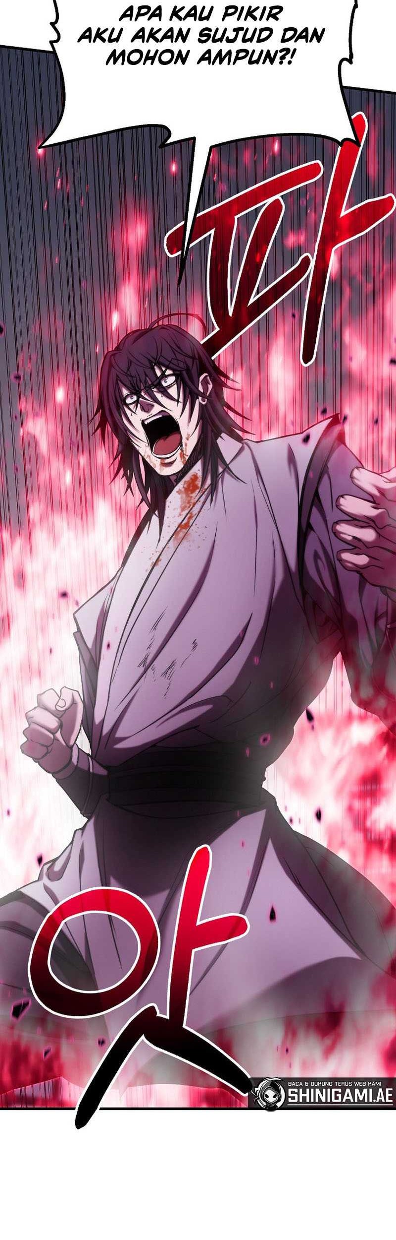 The Invincible of the East Chapter 12 - halaman 57