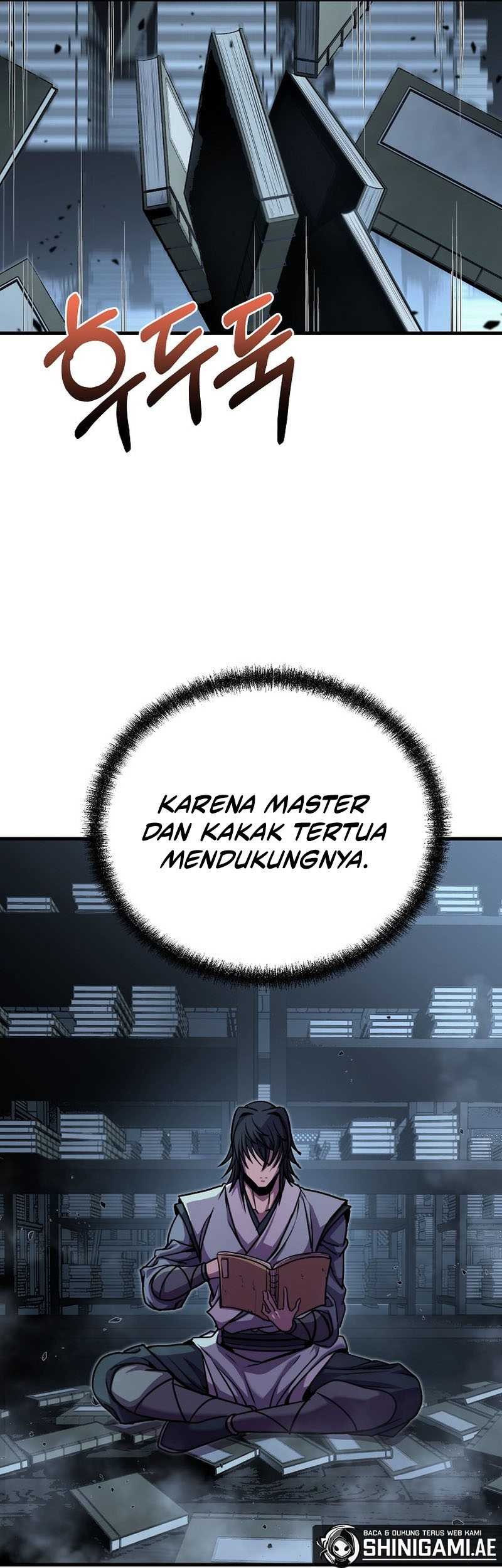 The Invincible of the East Chapter 12 - halaman 6