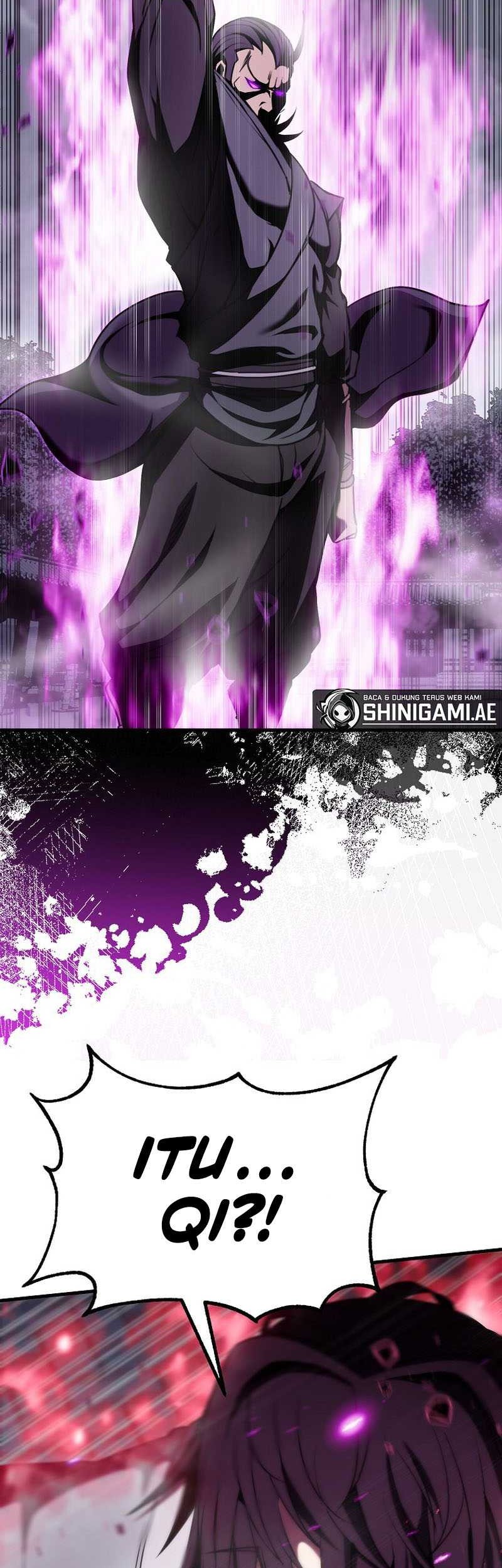 The Invincible of the East Chapter 12 - halaman 60