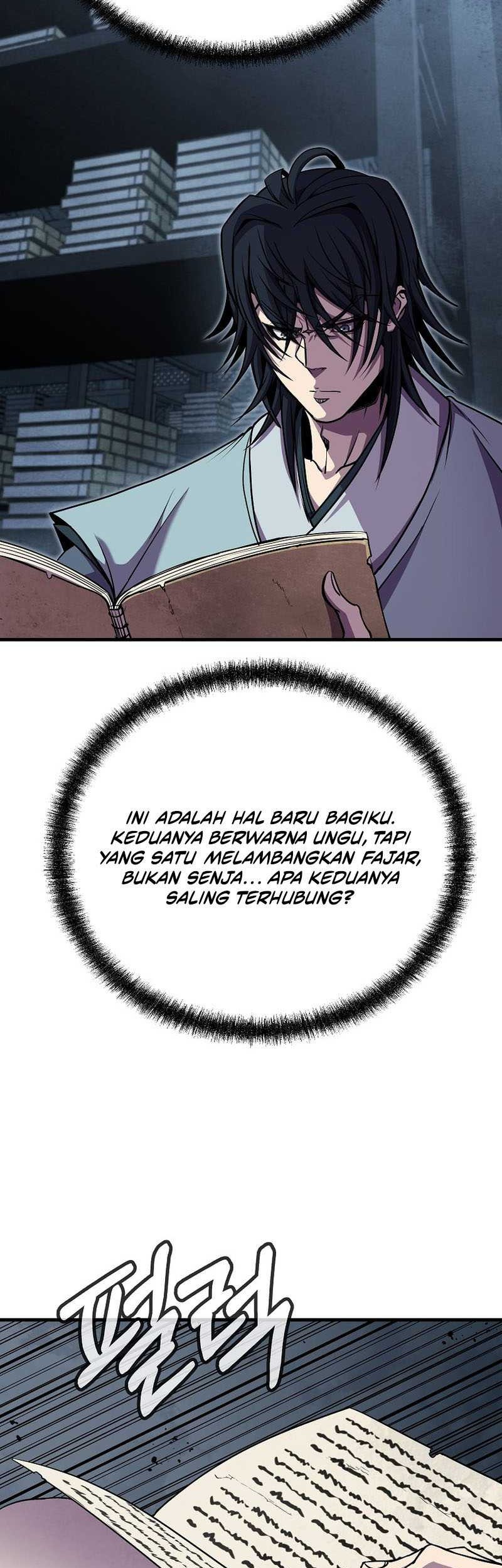 The Invincible of the East Chapter 12 - halaman 8