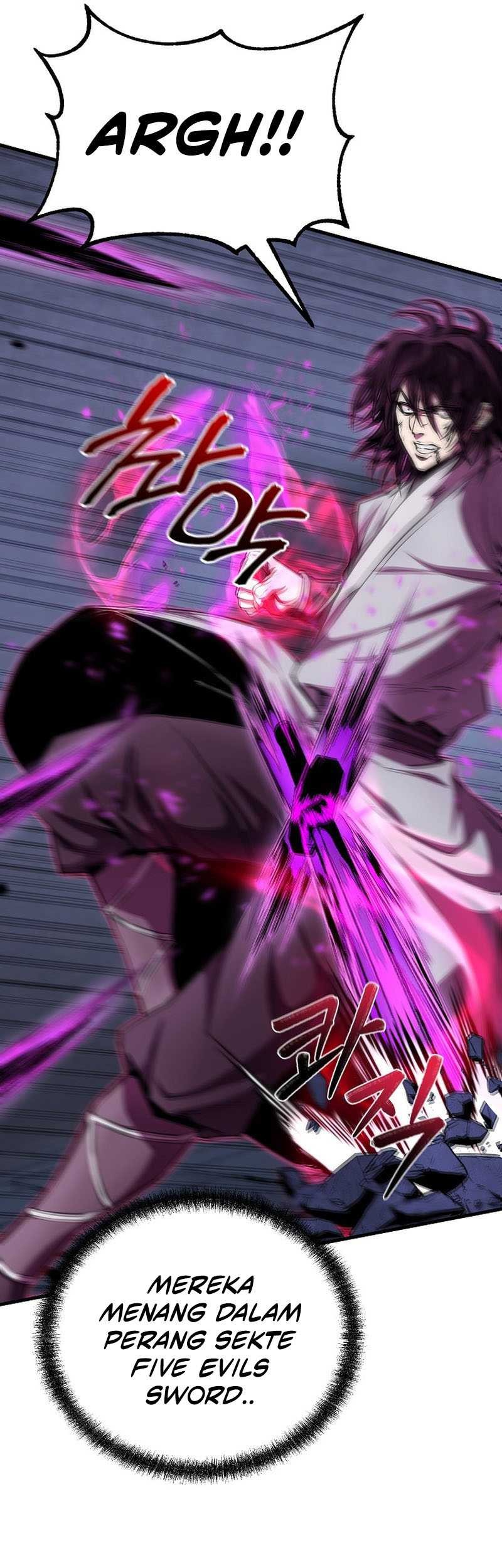 The Invincible of the East Chapter 13 - halaman 14