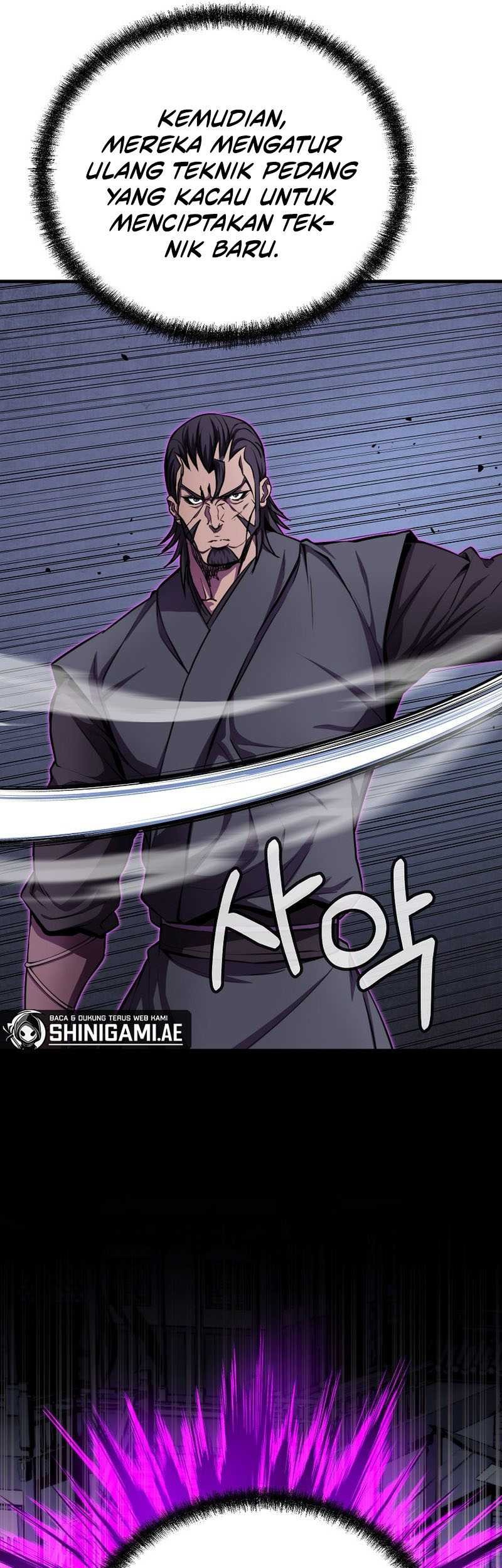The Invincible of the East Chapter 13 - halaman 18