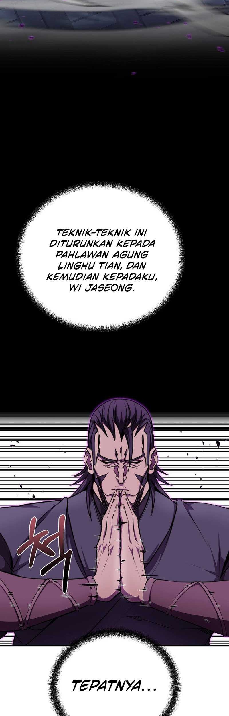 The Invincible of the East Chapter 13 - halaman 20