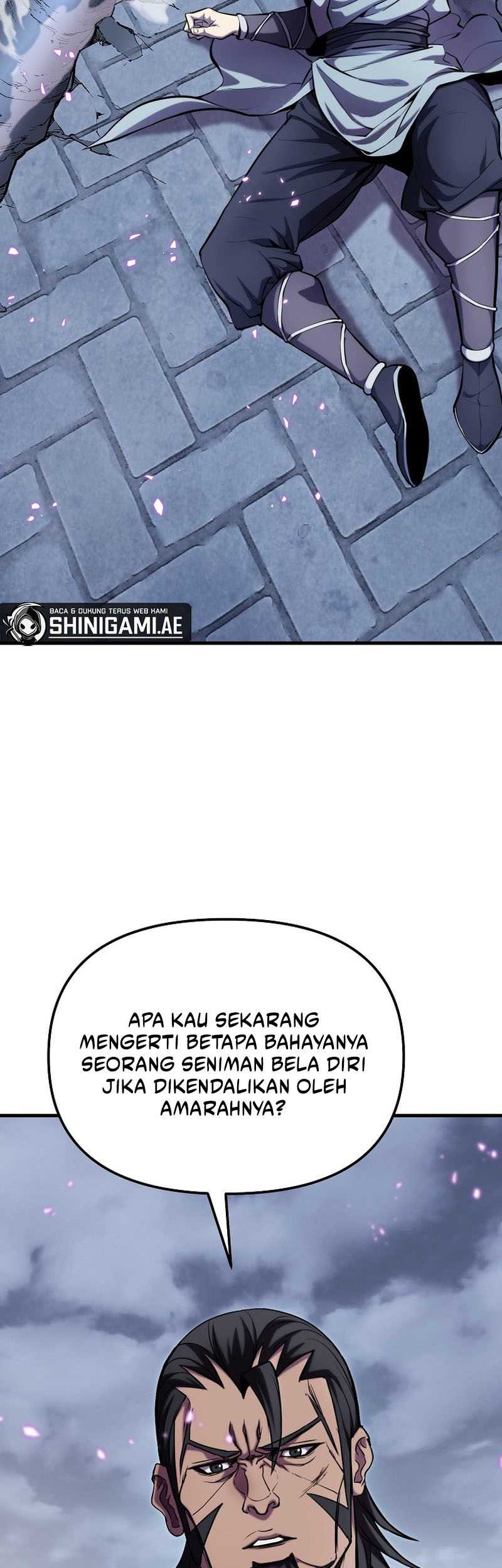 The Invincible of the East Chapter 13 - halaman 28