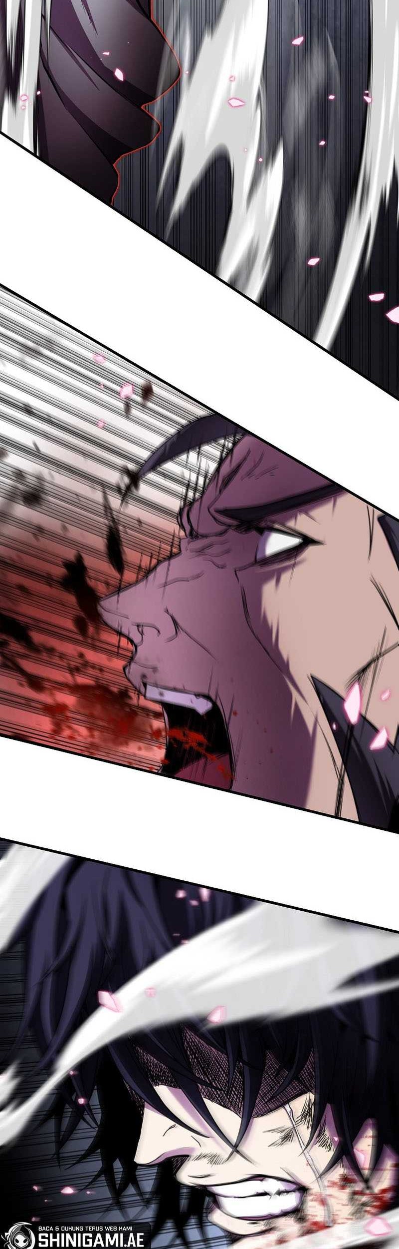 The Invincible of the East Chapter 13 - halaman 34