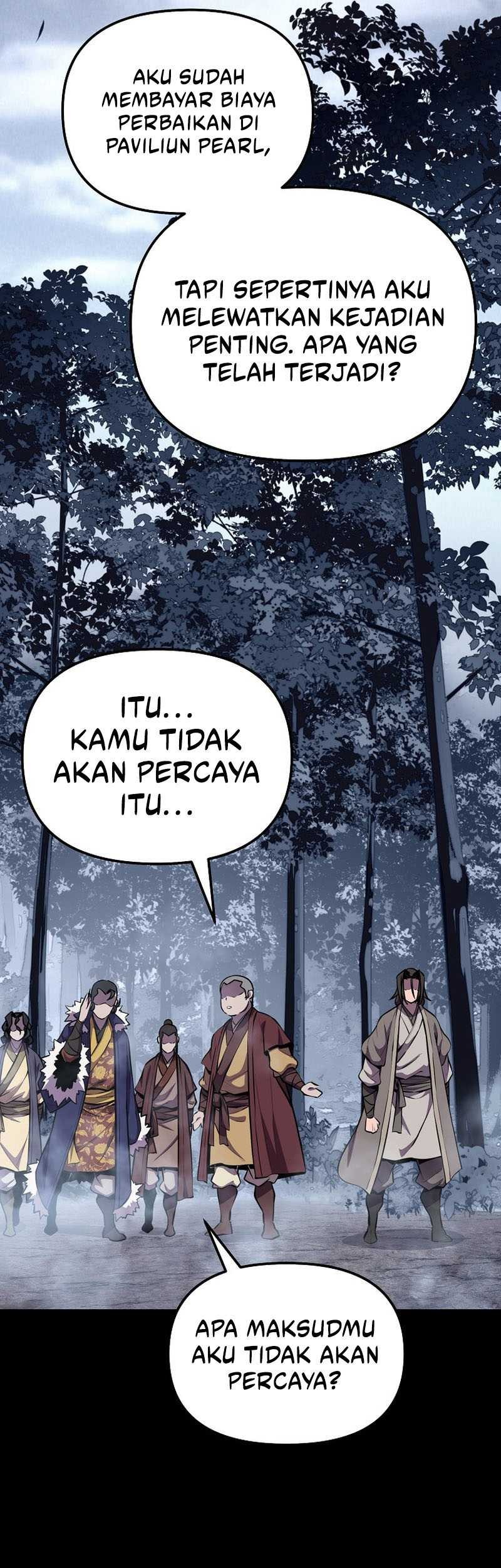 The Invincible of the East Chapter 13 - halaman 37