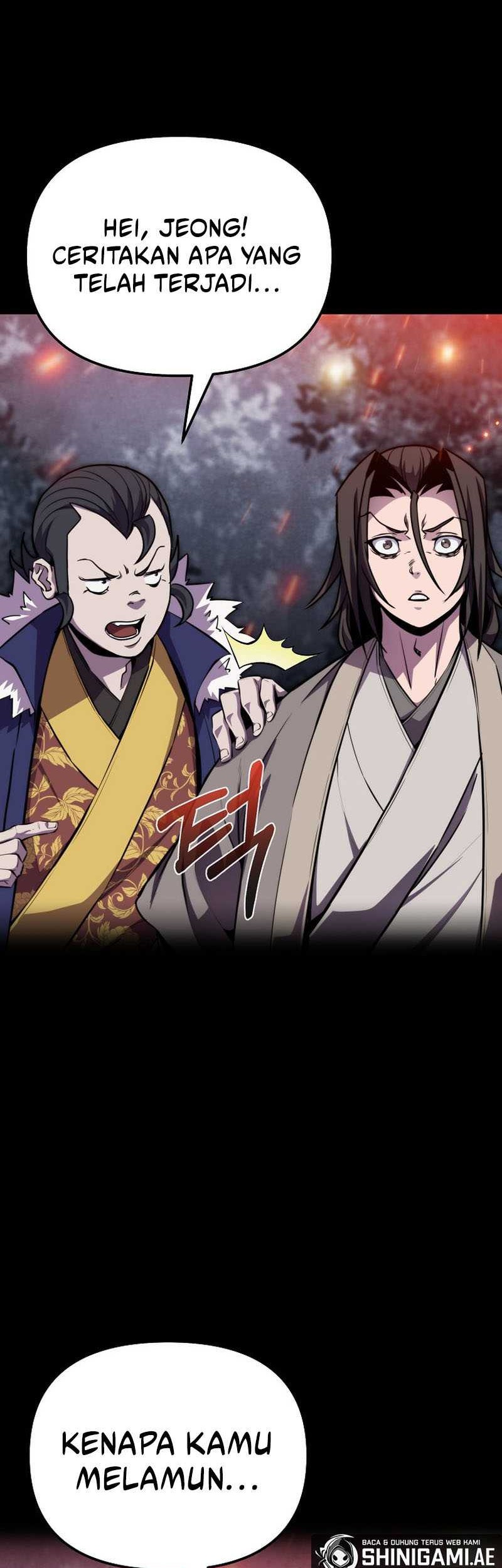 The Invincible of the East Chapter 13 - halaman 38