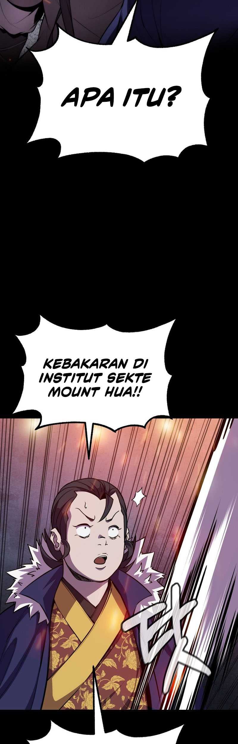 The Invincible of the East Chapter 13 - halaman 41