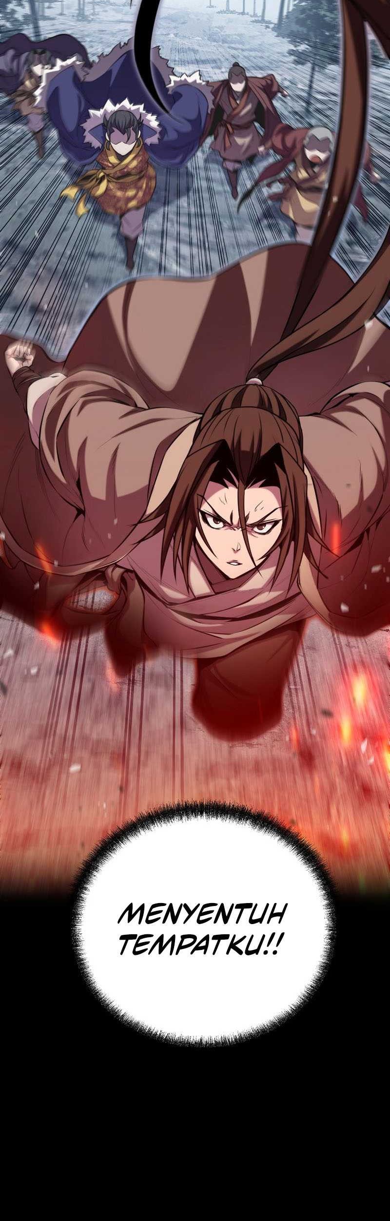 The Invincible of the East Chapter 13 - halaman 43