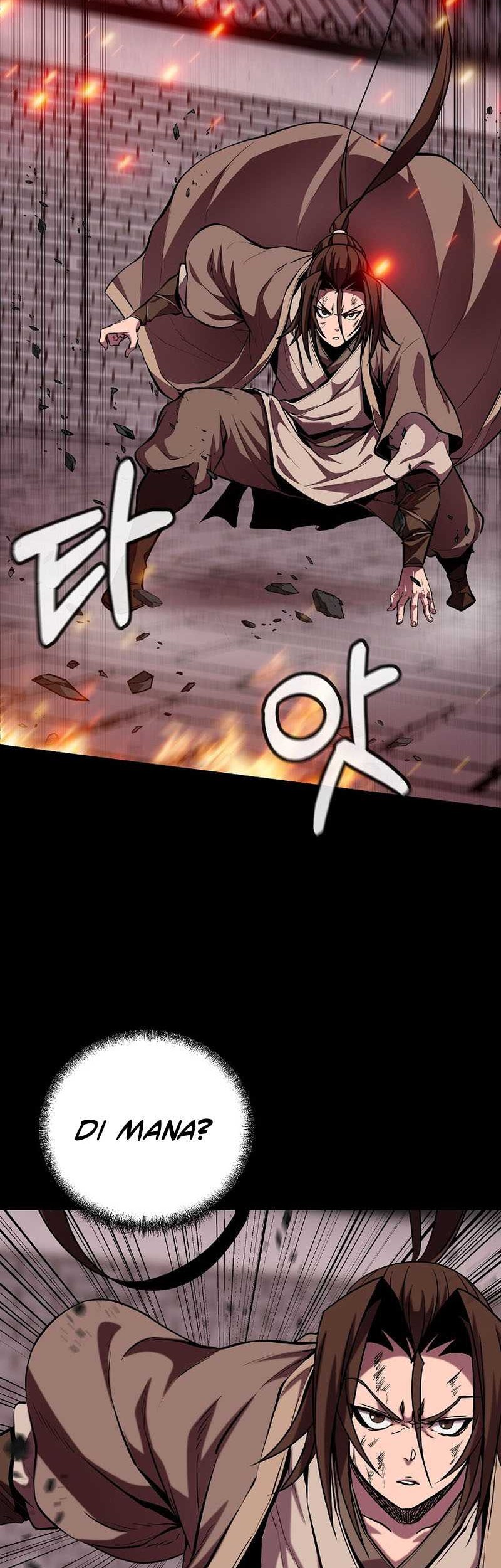 The Invincible of the East Chapter 13 - halaman 50