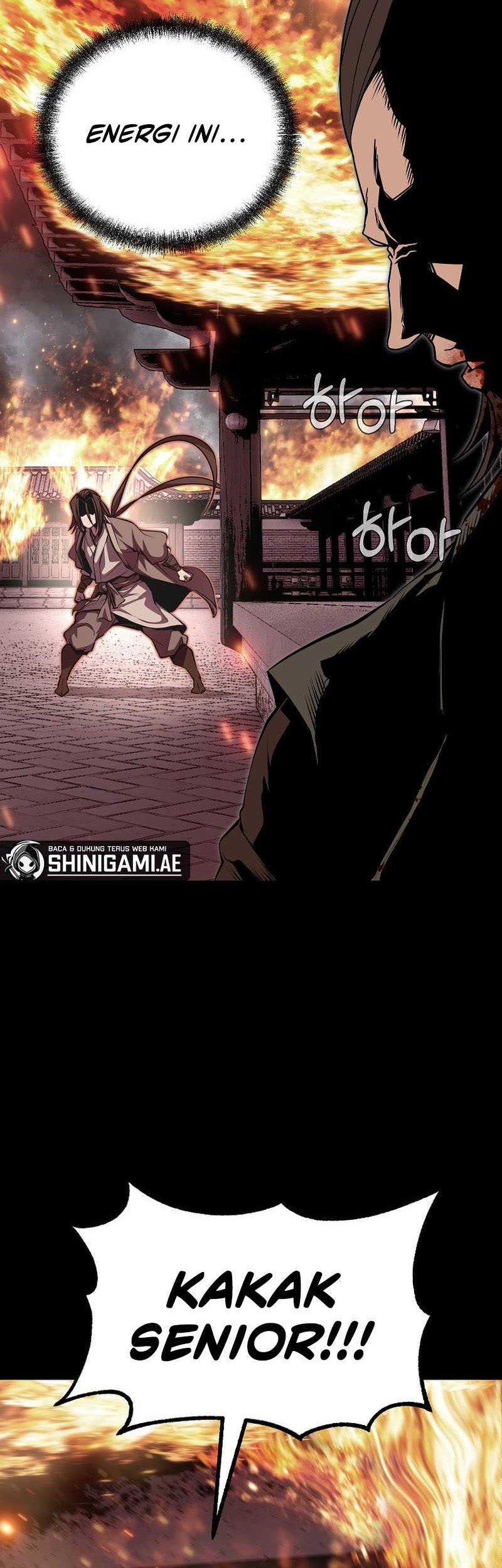 The Invincible of the East Chapter 13 - halaman 52