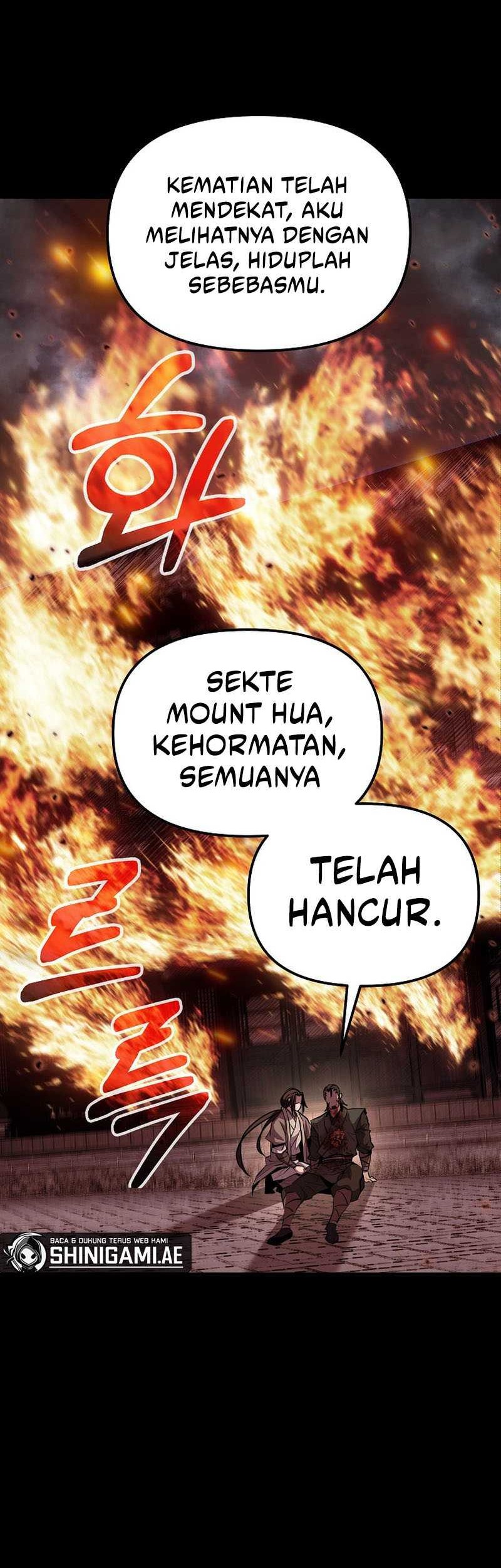 The Invincible of the East Chapter 13 - halaman 60