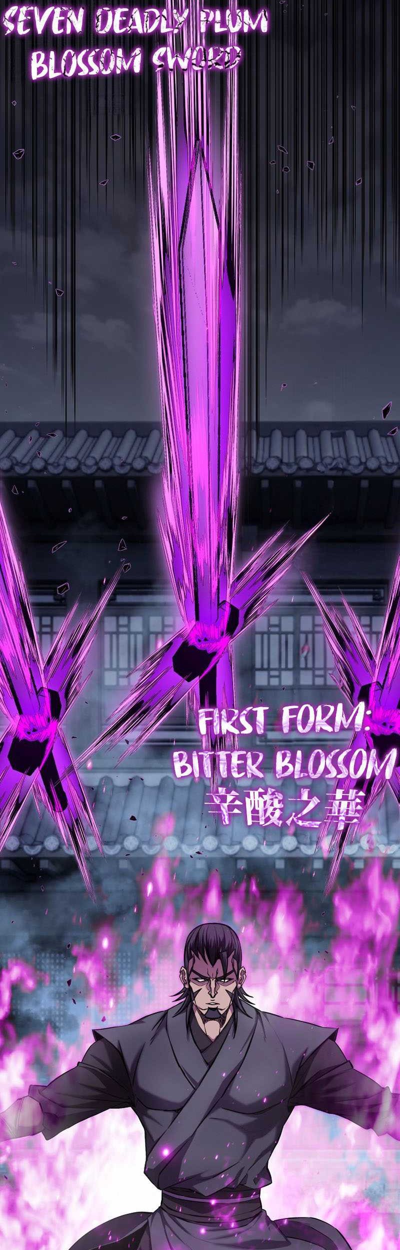 The Invincible of the East Chapter 13 - halaman 8