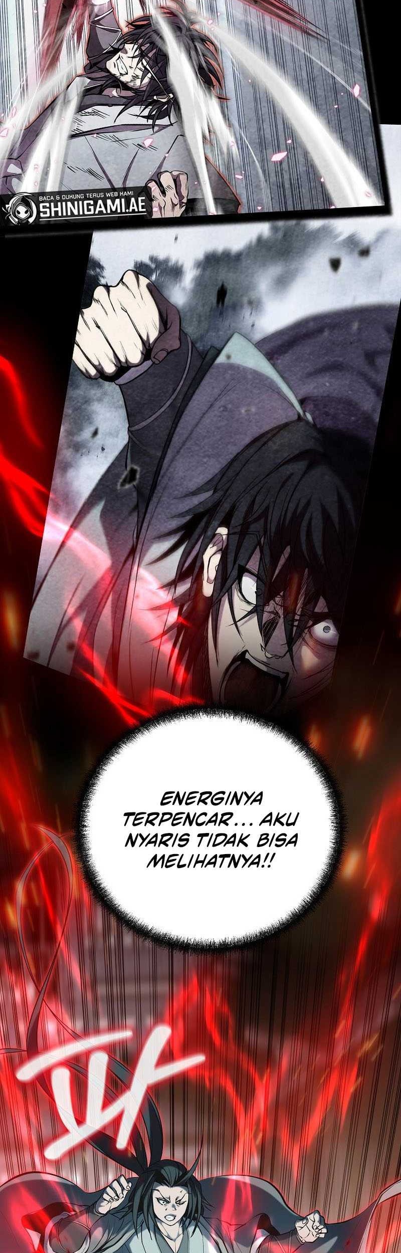 The Invincible of the East Chapter 14 - halaman 12