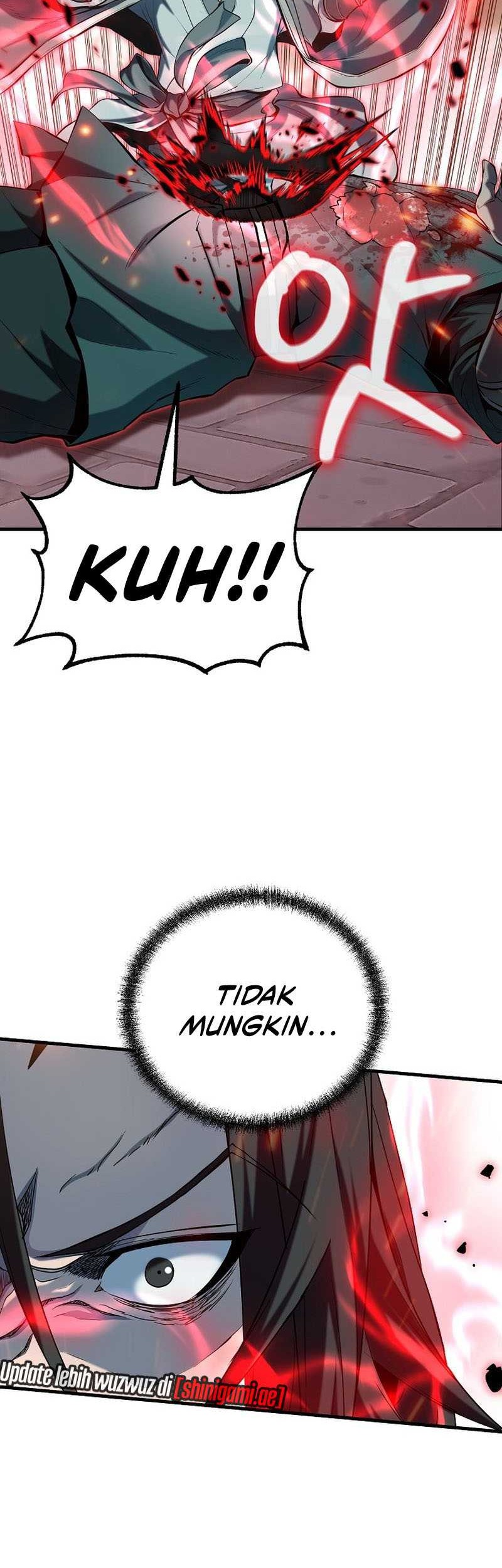 The Invincible of the East Chapter 14 - halaman 13