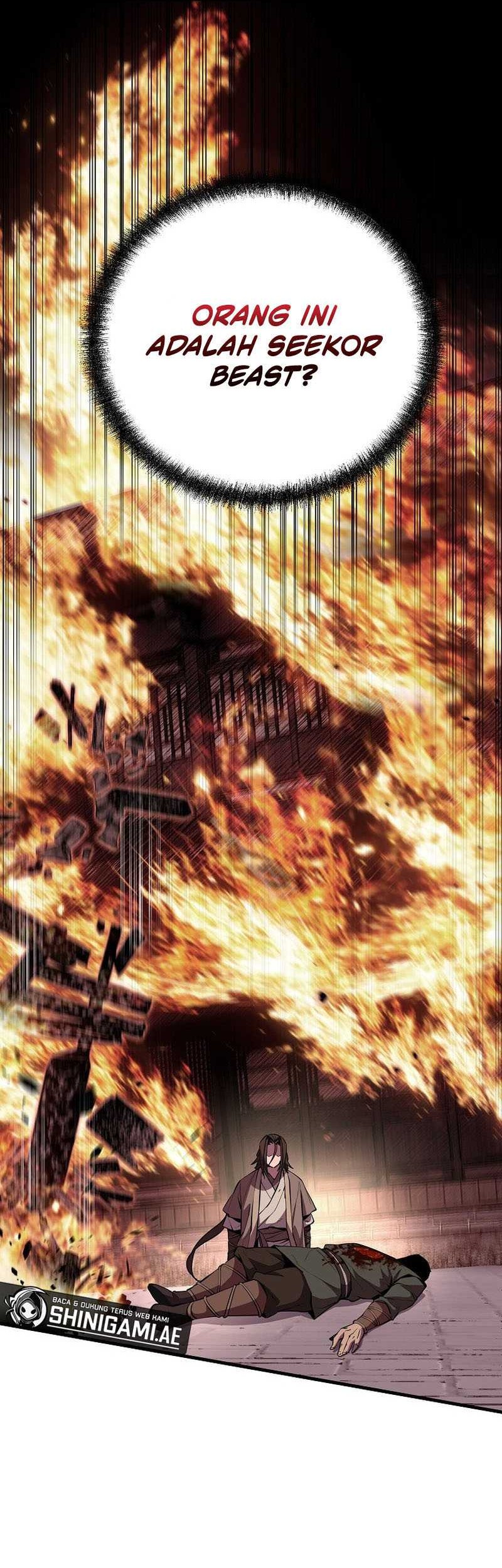 The Invincible of the East Chapter 14 - halaman 15