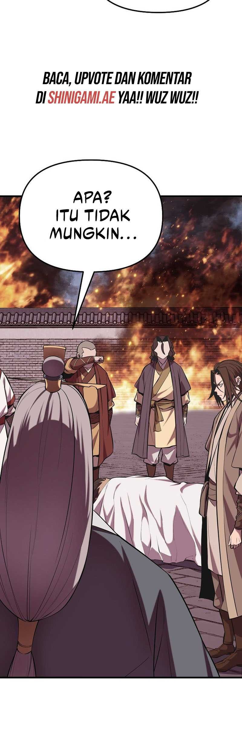 The Invincible of the East Chapter 14 - halaman 20