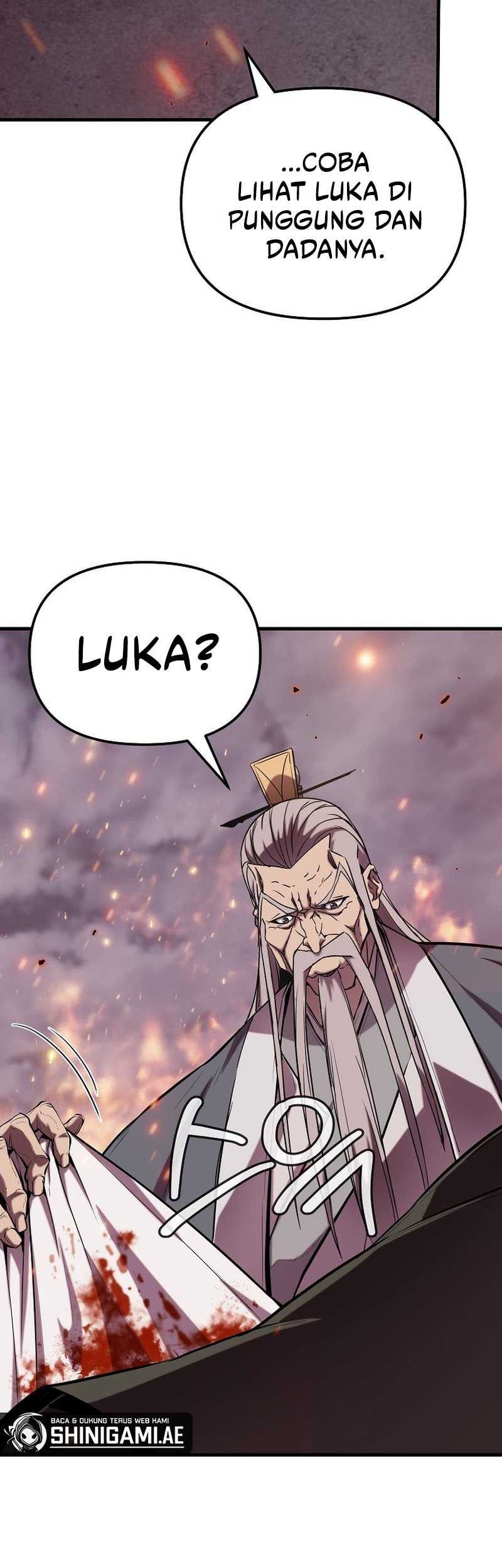 The Invincible of the East Chapter 14 - halaman 28