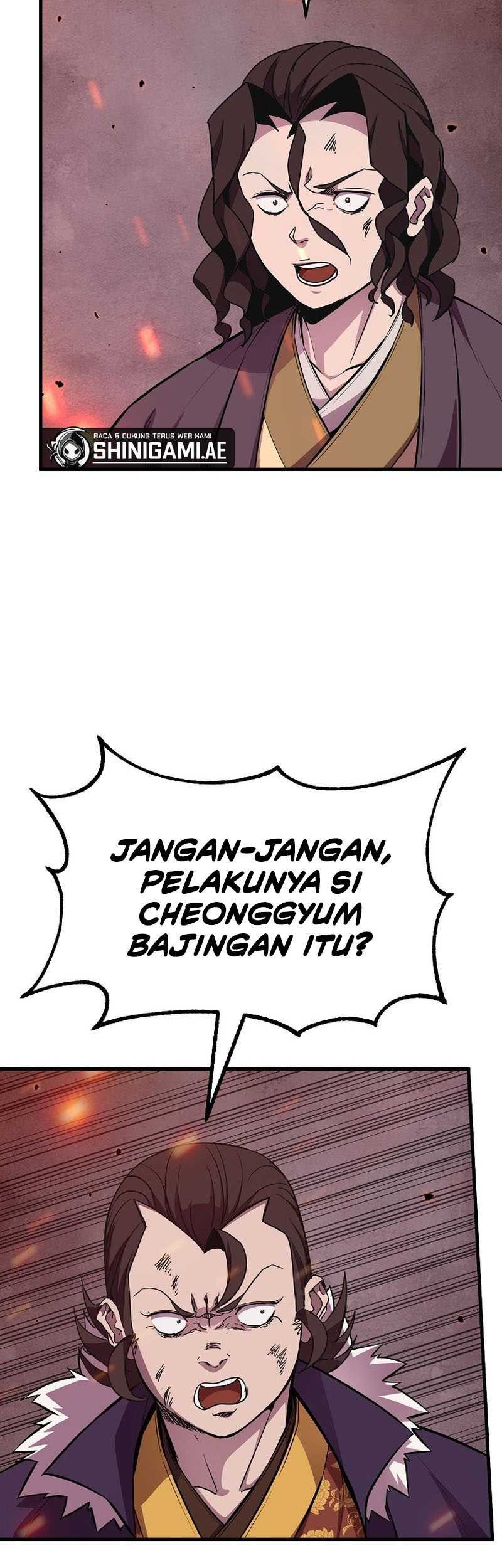 The Invincible of the East Chapter 14 - halaman 32