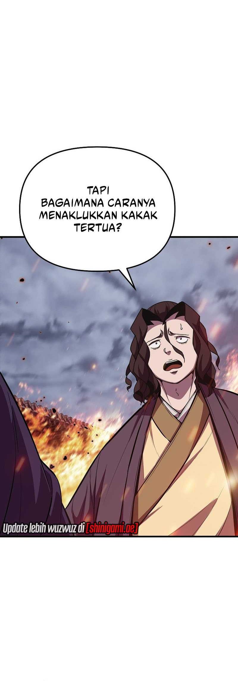 The Invincible of the East Chapter 14 - halaman 33