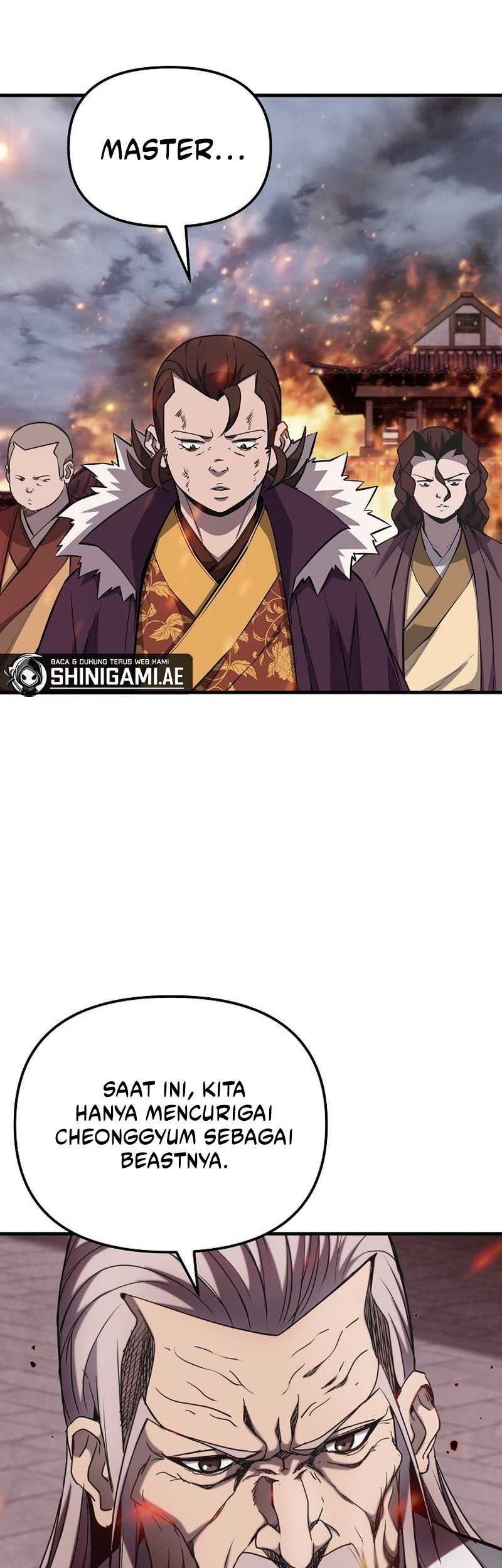 The Invincible of the East Chapter 14 - halaman 40