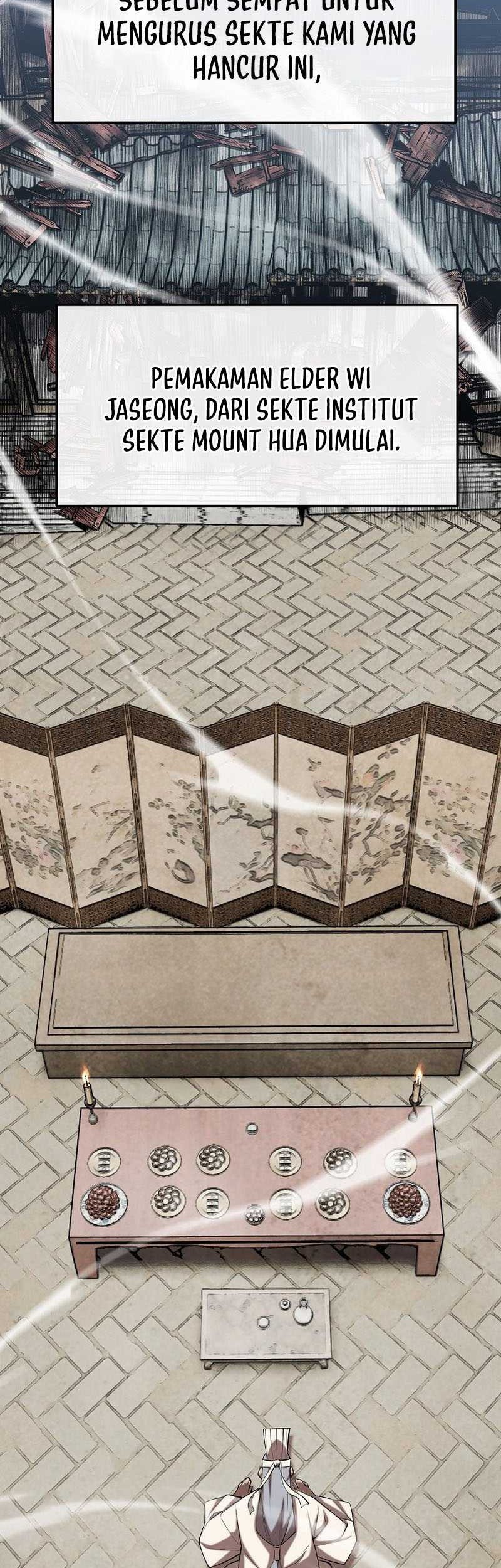 The Invincible of the East Chapter 14 - halaman 44