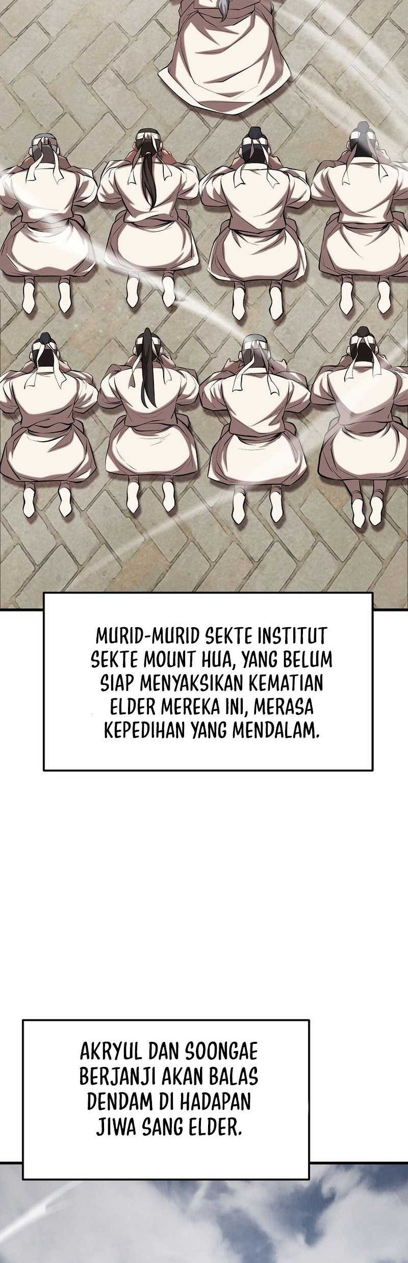 The Invincible of the East Chapter 14 - halaman 45
