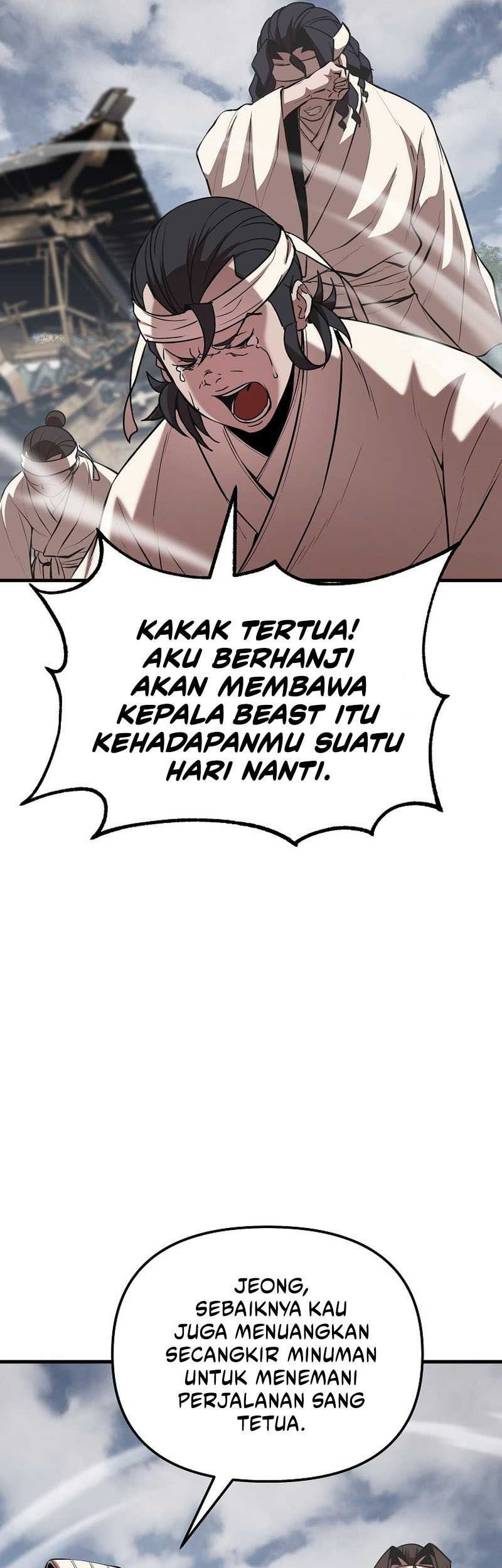 The Invincible of the East Chapter 14 - halaman 46