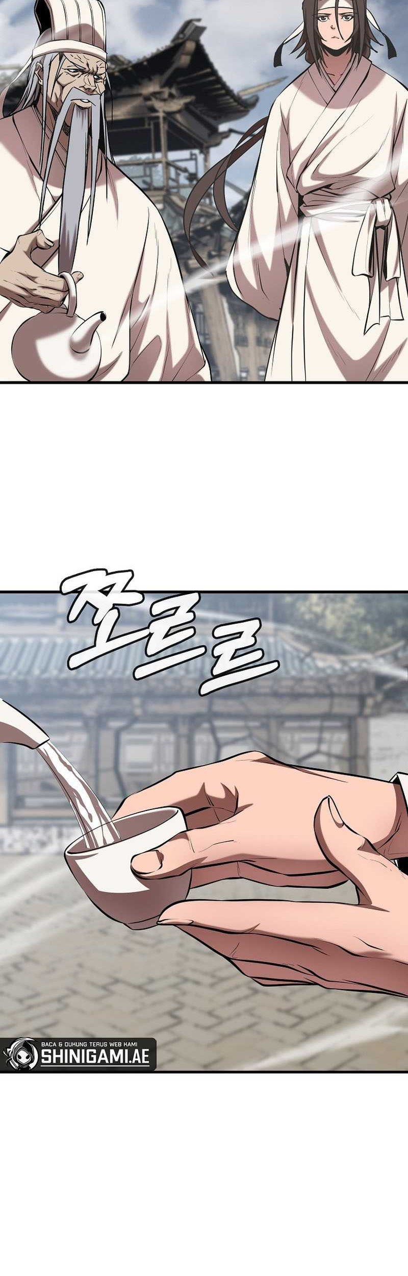 The Invincible of the East Chapter 14 - halaman 47