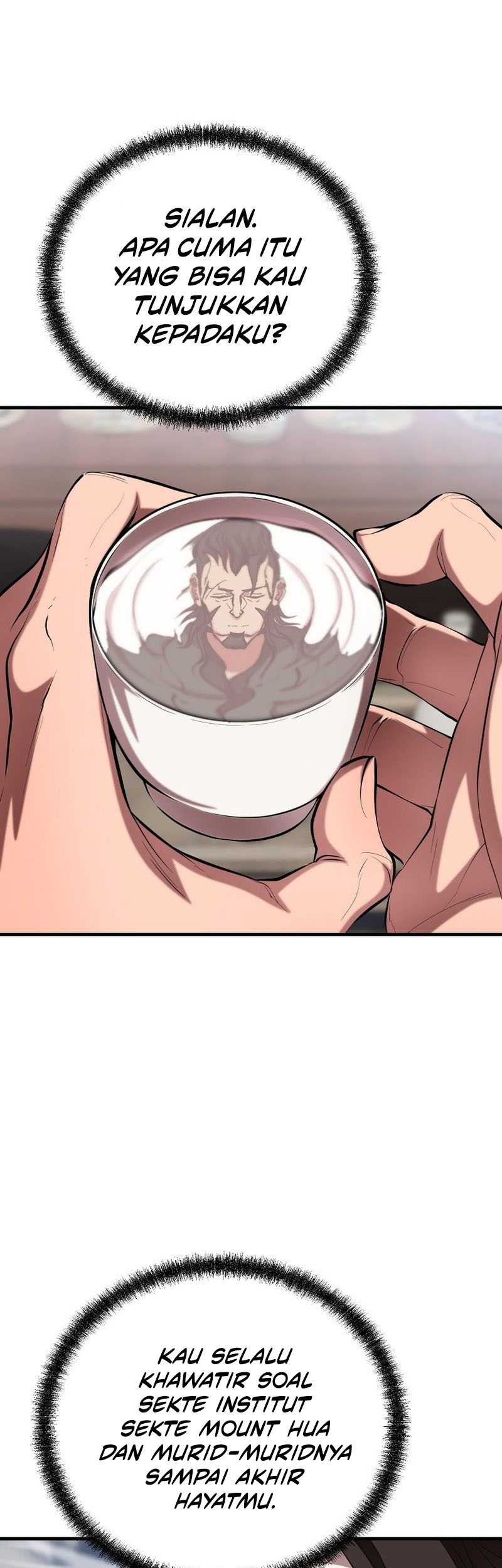 The Invincible of the East Chapter 14 - halaman 48
