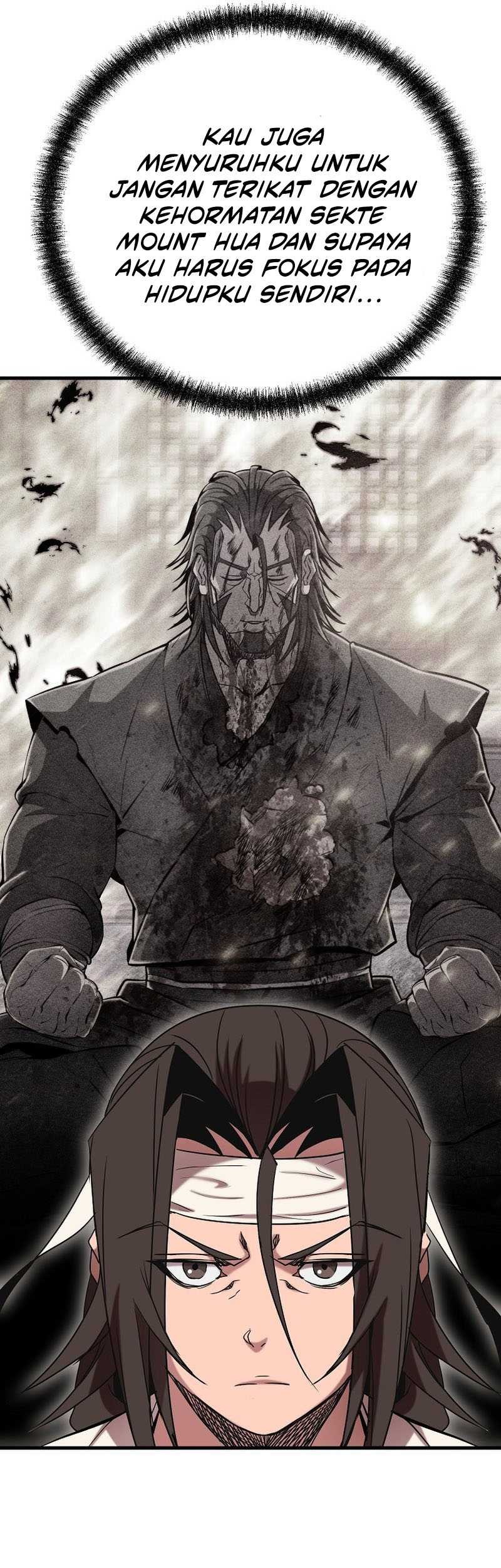 The Invincible of the East Chapter 14 - halaman 50