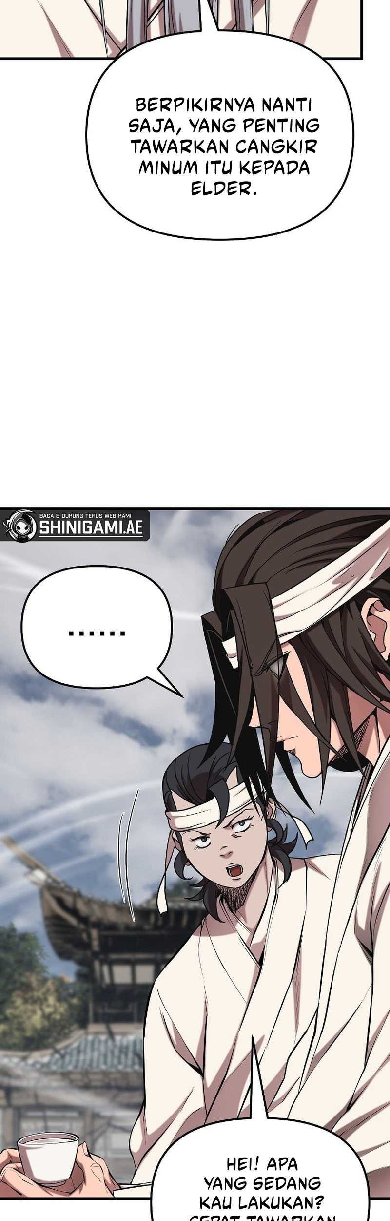 The Invincible of the East Chapter 14 - halaman 52