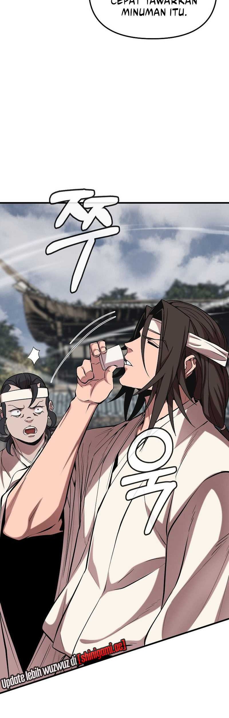 The Invincible of the East Chapter 14 - halaman 53