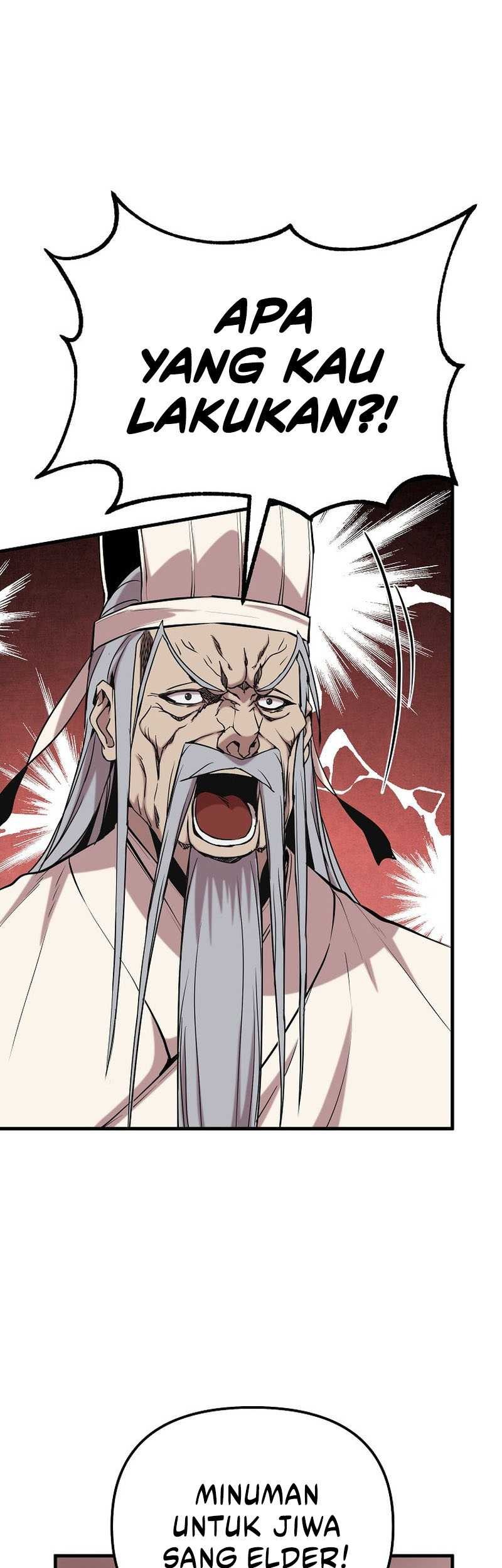 The Invincible of the East Chapter 14 - halaman 54