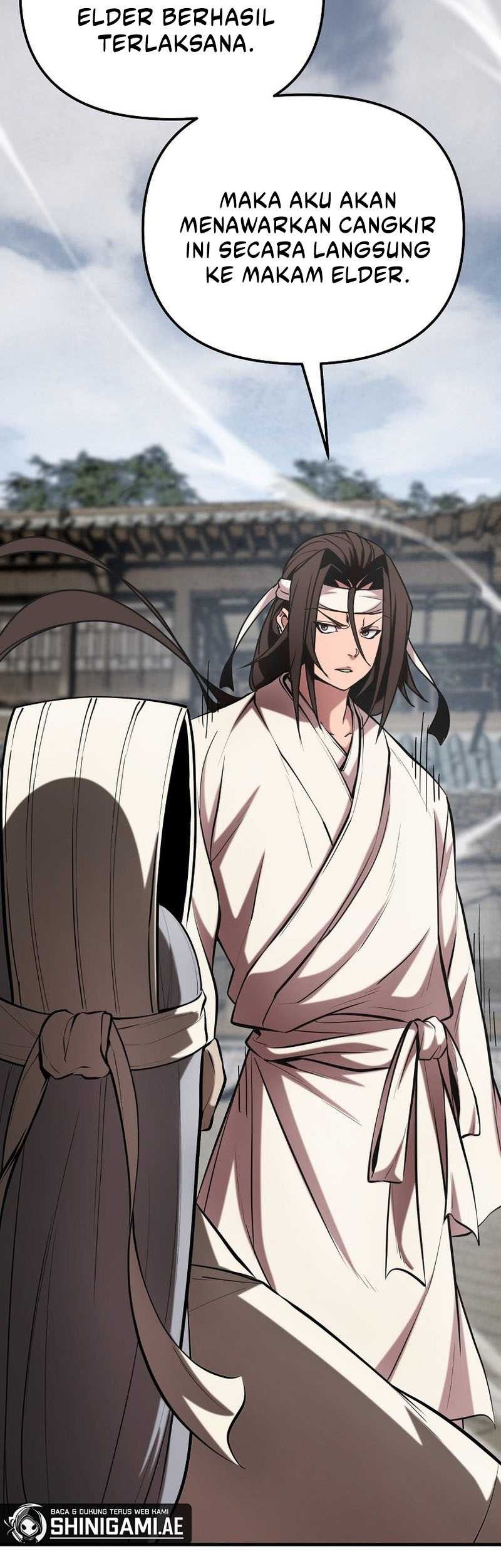 The Invincible of the East Chapter 14 - halaman 56
