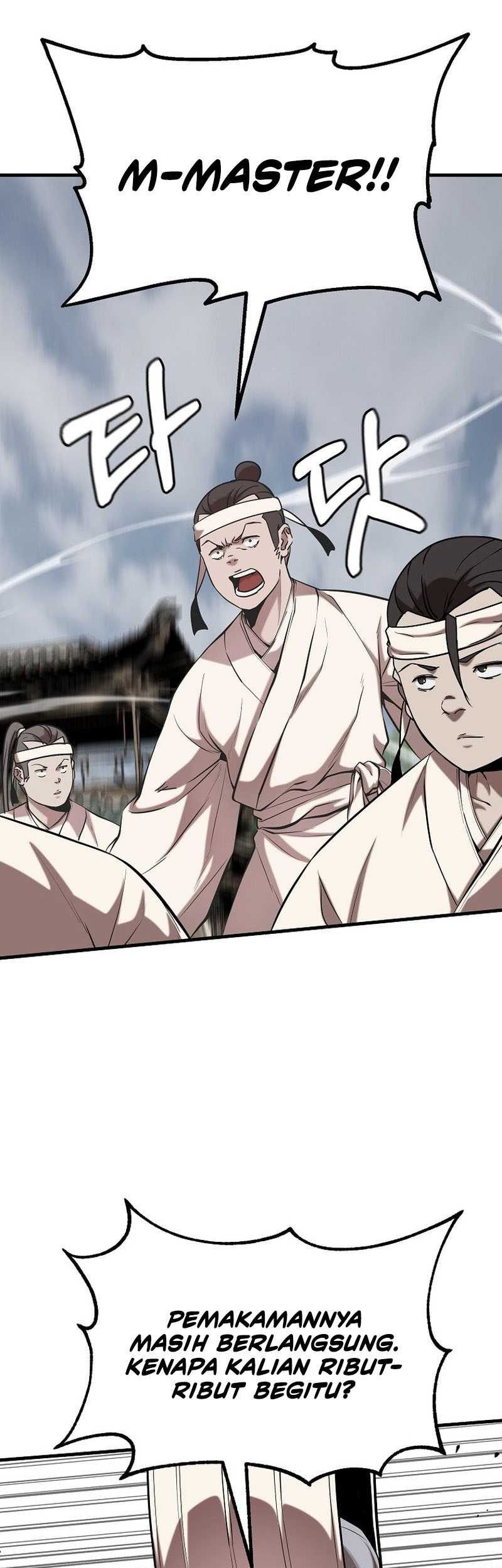 The Invincible of the East Chapter 14 - halaman 58