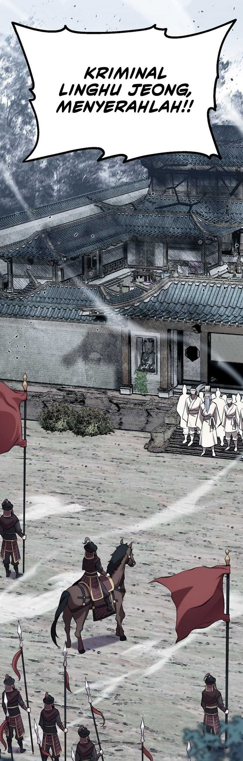 The Invincible of the East Chapter 14 - halaman 61