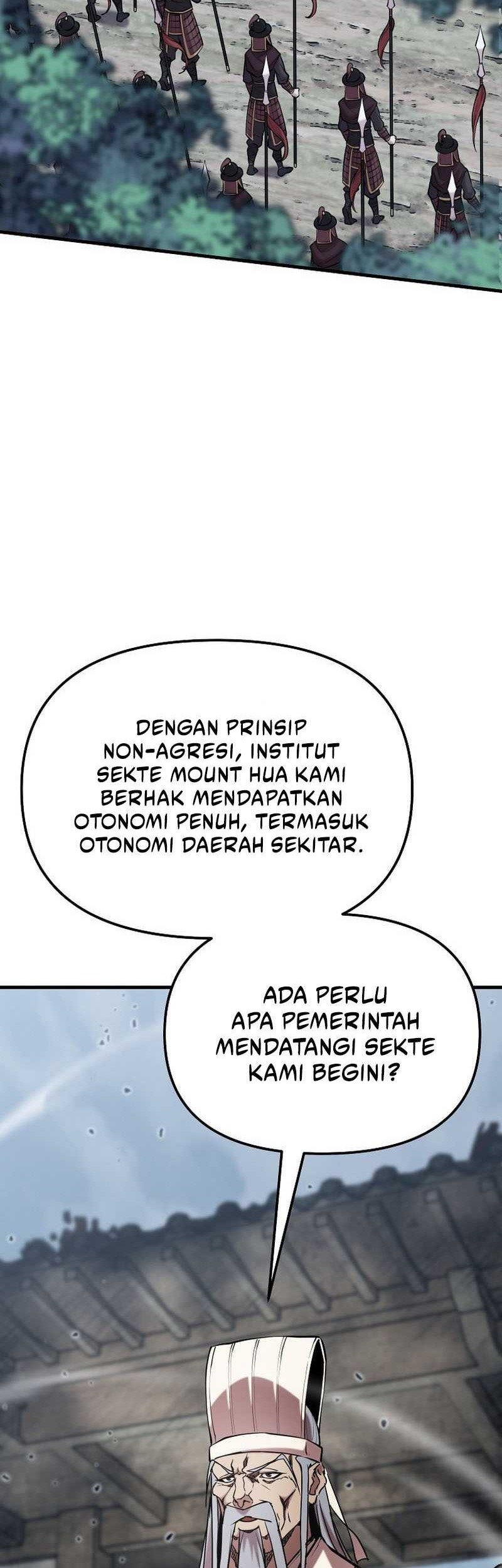 The Invincible of the East Chapter 14 - halaman 62