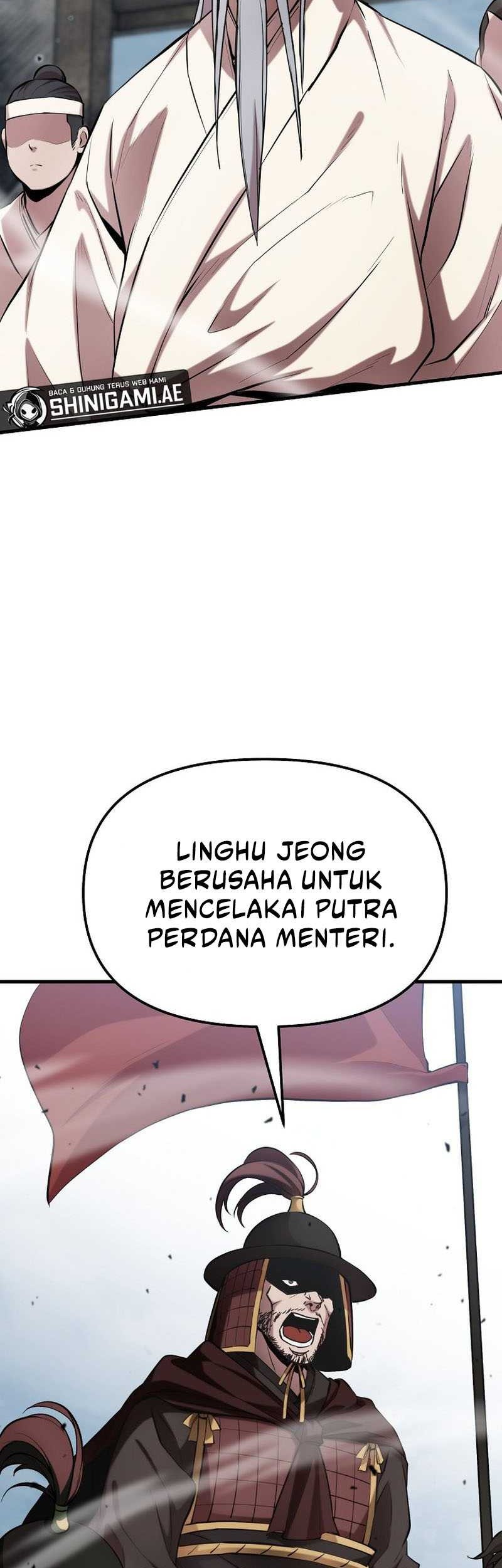 The Invincible of the East Chapter 14 - halaman 63