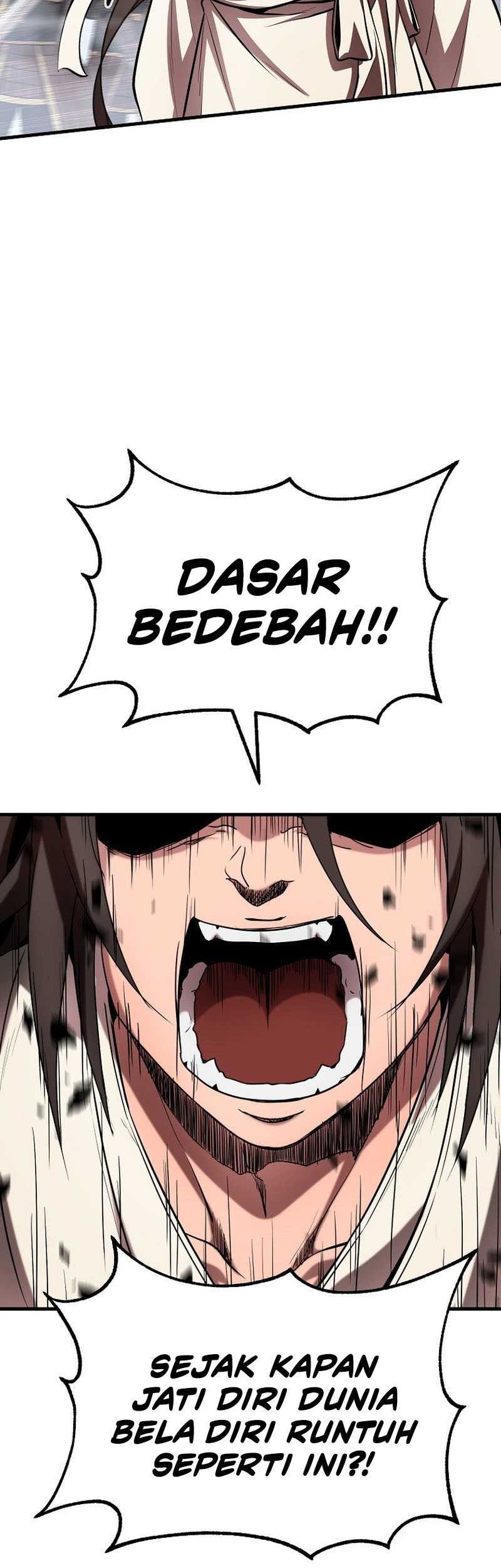 The Invincible of the East Chapter 14 - halaman 68
