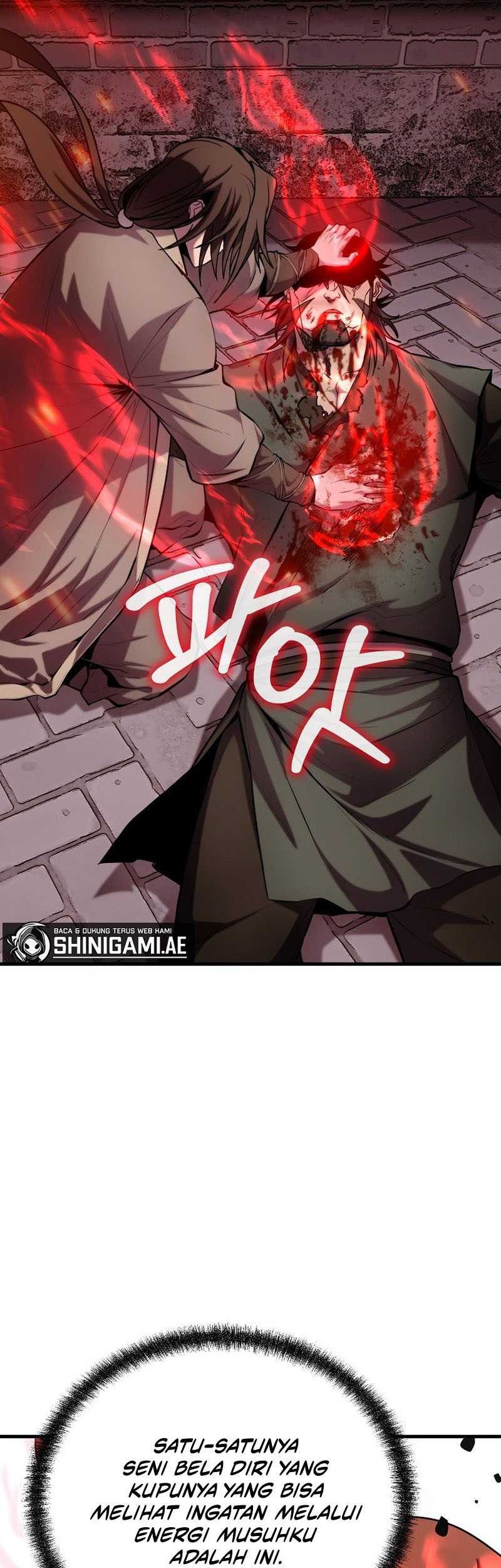 The Invincible of the East Chapter 14 - halaman 7