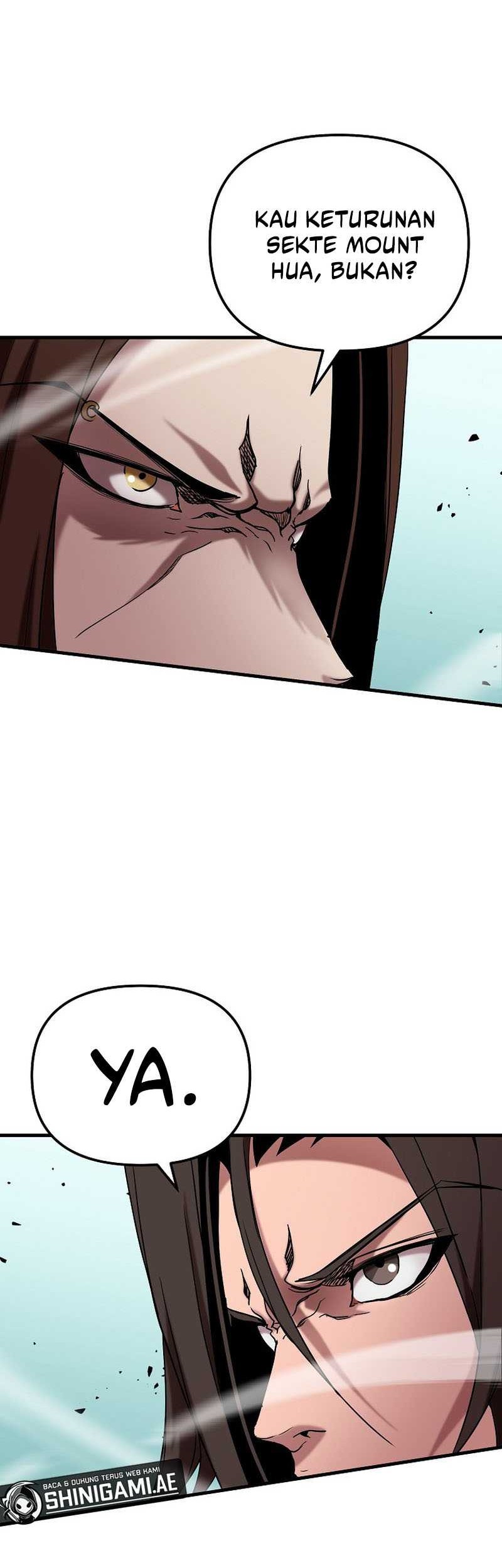 The Invincible of the East Chapter 15 - halaman 11